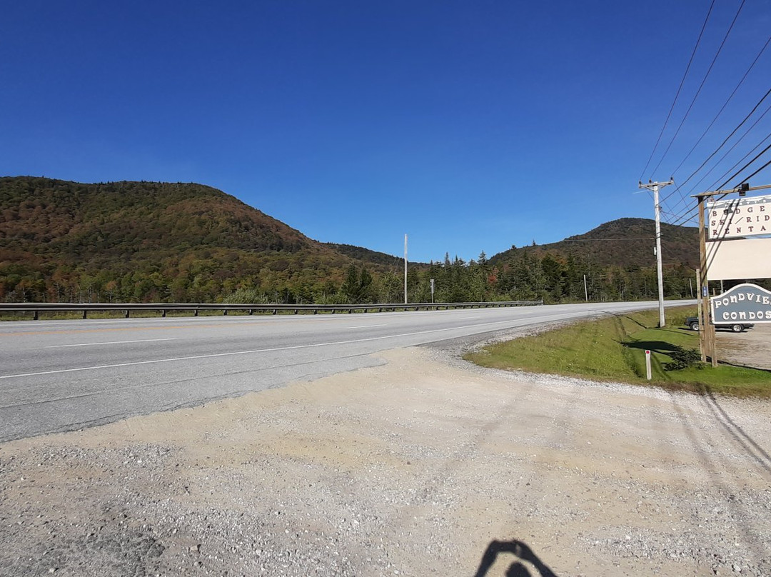 绿山国家森林-Rutland必去景点