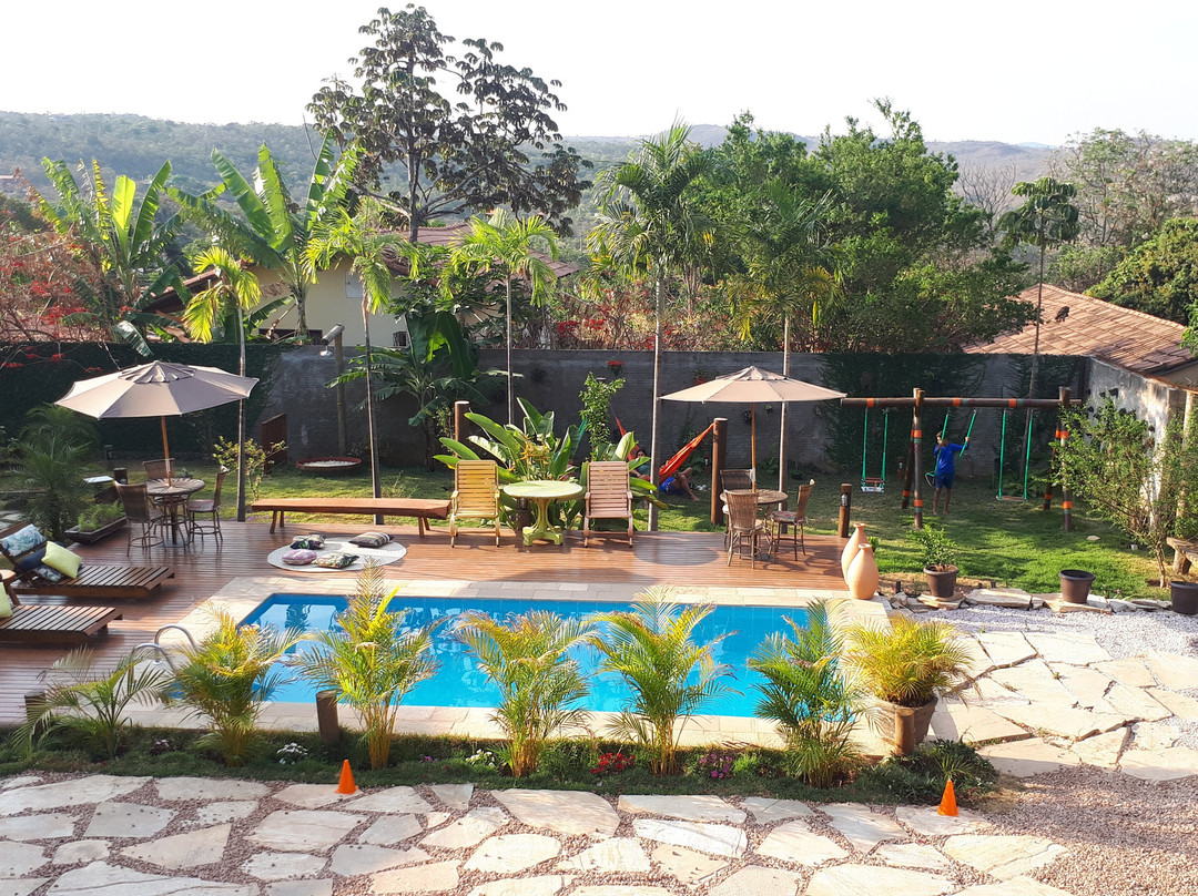 Pousada Meu Talento主图