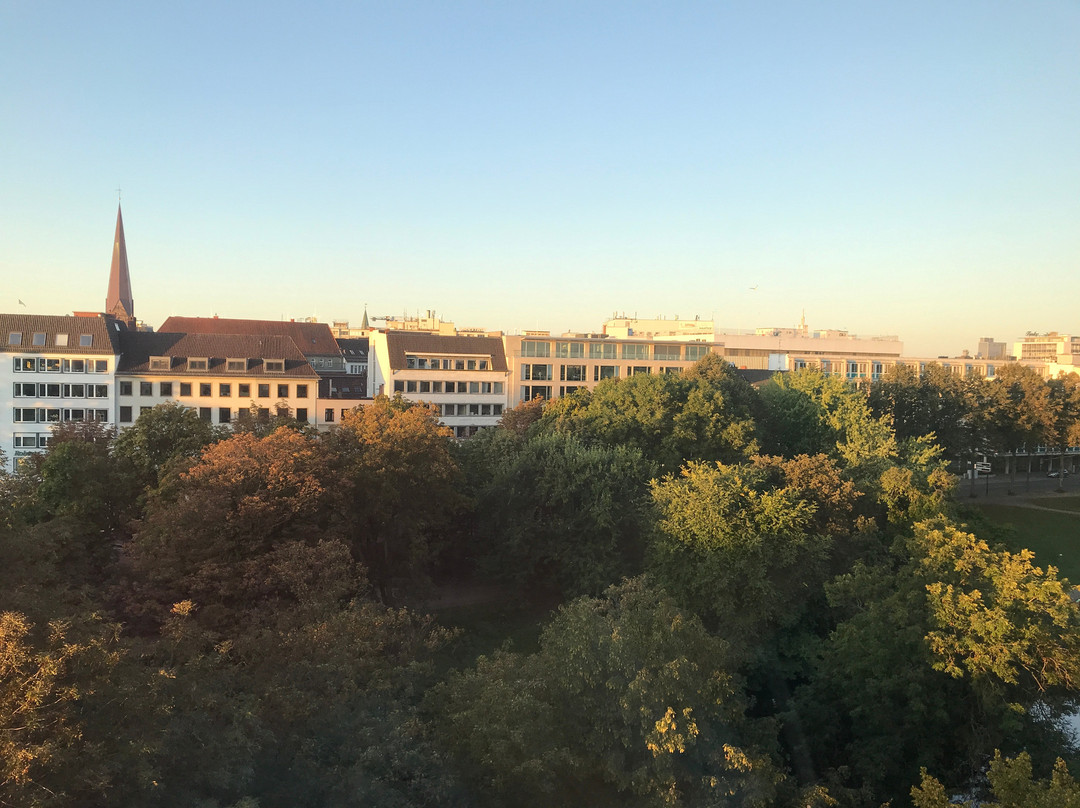 多林特酒店 不来梅主图