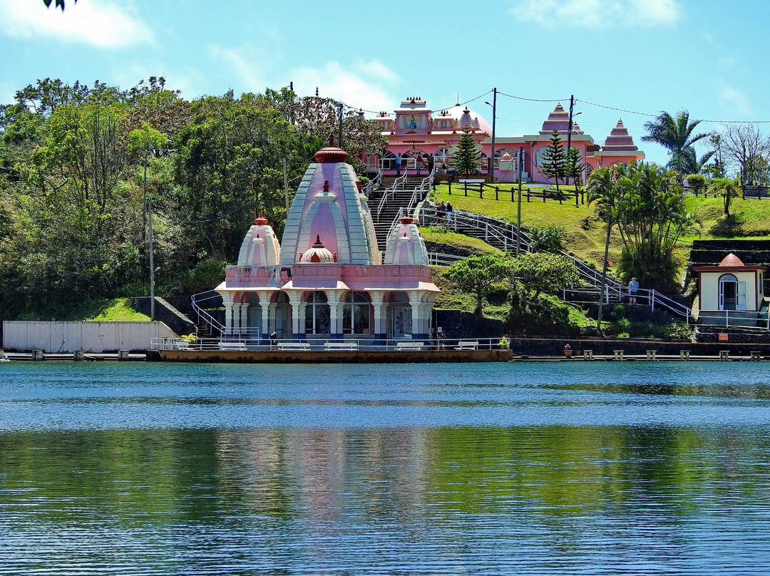 Saraswati Maa-Savanne District必去景点