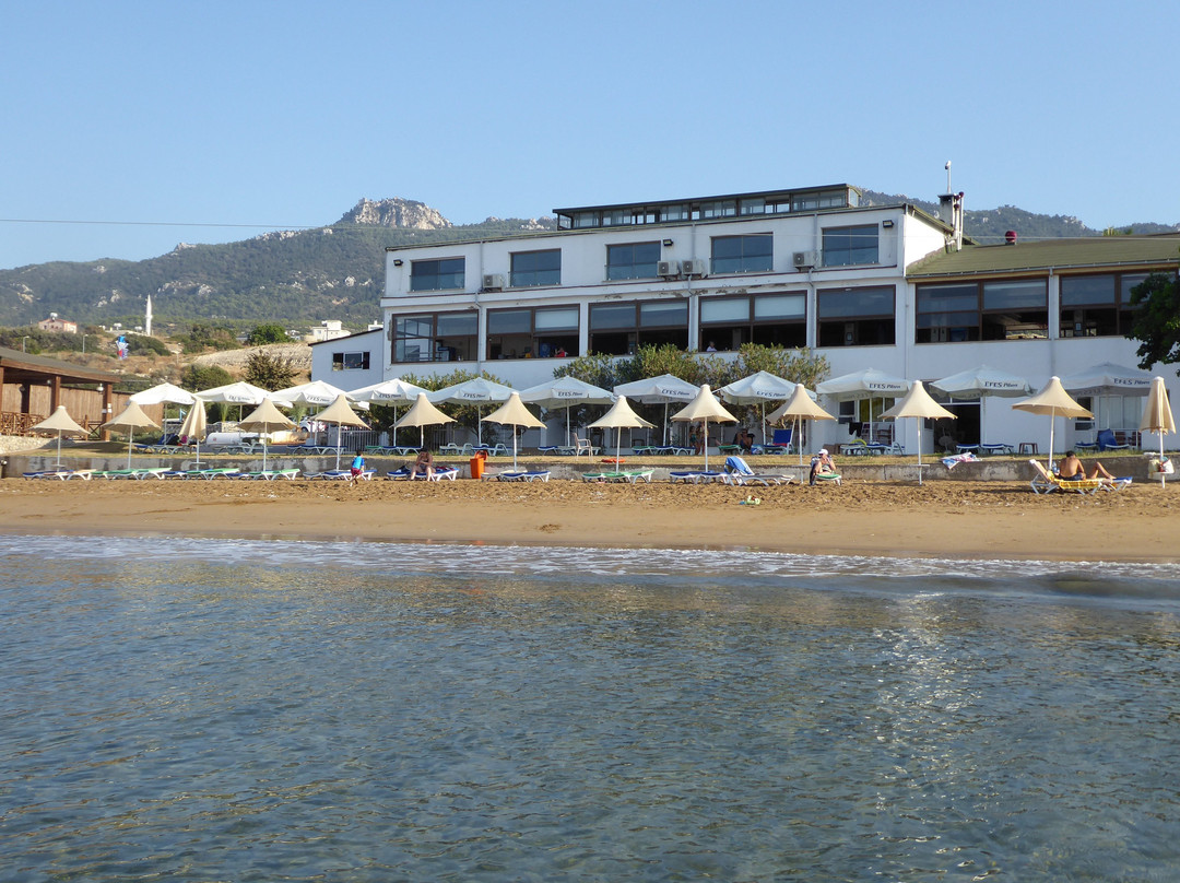 Kaplica Beach Hotel主图