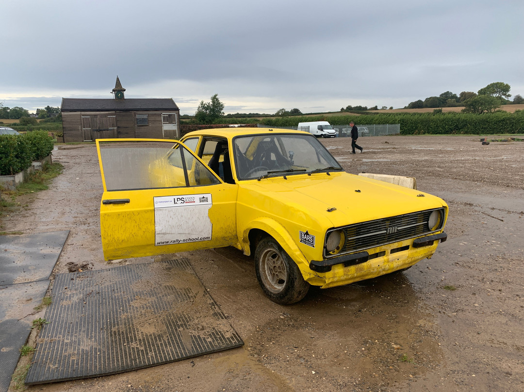 London Rally School-Stratton Audley必去景点