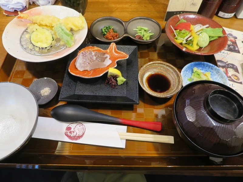松山鯛めし 秋嘉