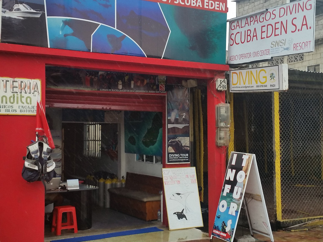 Galapagos Diving-Puerto Baquerizo Moreno必去景点