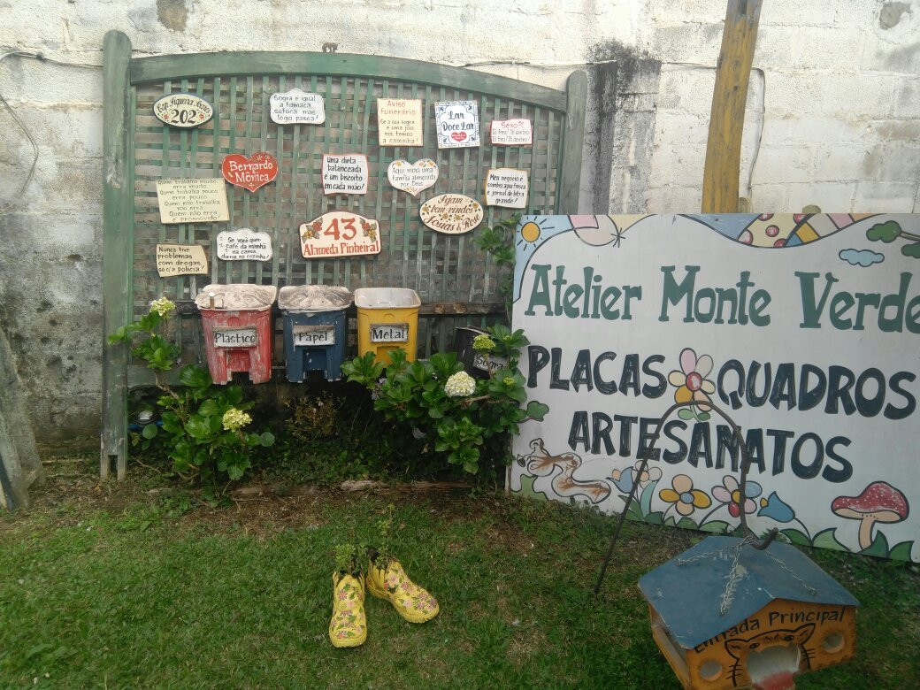 Atelier Monte Verde-蒙特贝尔德必去景点