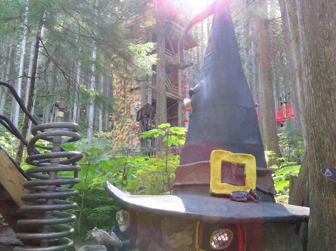 The Enchanted Forest-雷夫尔斯托克必去景点