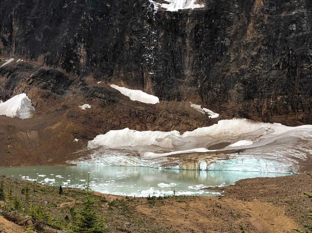 天使冰川-贾斯珀国家公园必去景点