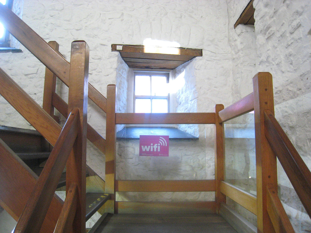 Tourist Information Office (Shee Alms House)-基尔肯尼必去景点