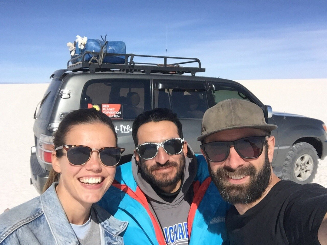 红色星球旅行社一日游-乌尤尼必去景点