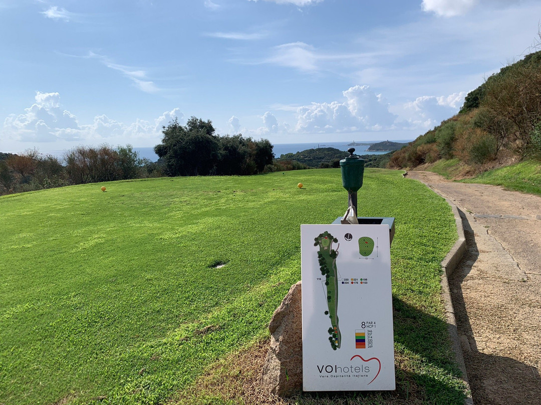 Tanka Golf & Country Club-维拉西谬斯必去景点