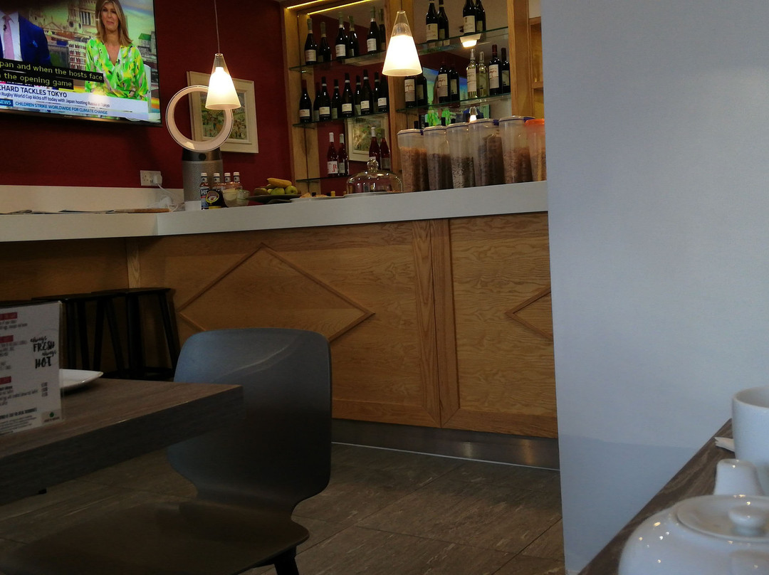 Gidea Park Hotel主图