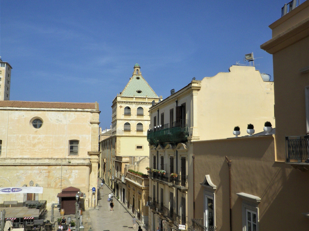 Palazzo VII Aprile-马尔萨拉必去景点