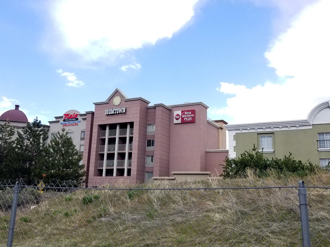 Best Western Plus Boomtown Casino Hotel主图
