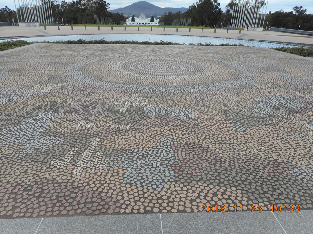Canberra Centenary Trail-Forde必去景点