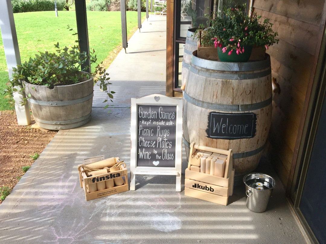 Stormflower Vineyard-Wilyabrup必去景点