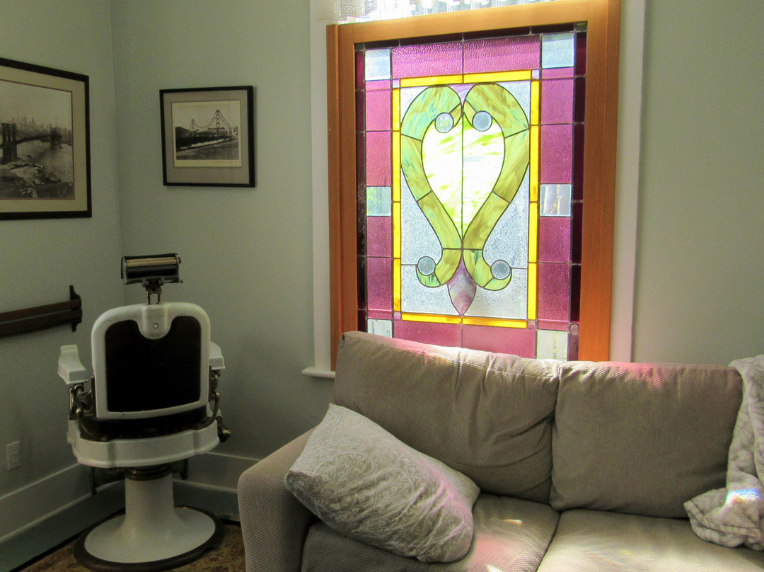 Crosby House Bed & Breakfast主图