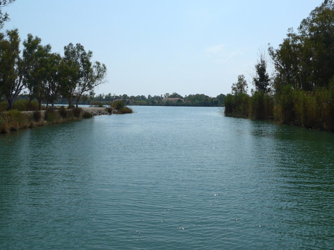 Kaiafas Lake-Zacharo必去景点