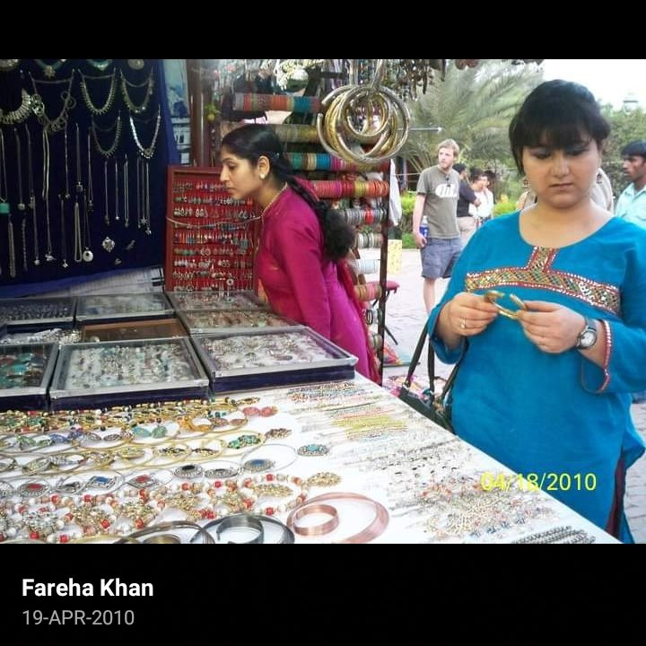 占帕特市场-新德里必去景点