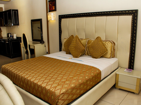 Calabar Harbour Resort & Spa Hotel主图