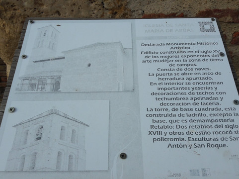Iglesia de Santa Maria de Arbas
