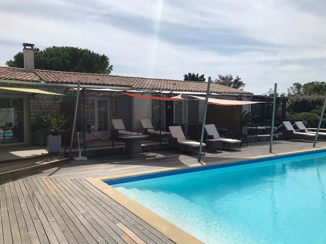 La Maison des Algues主图