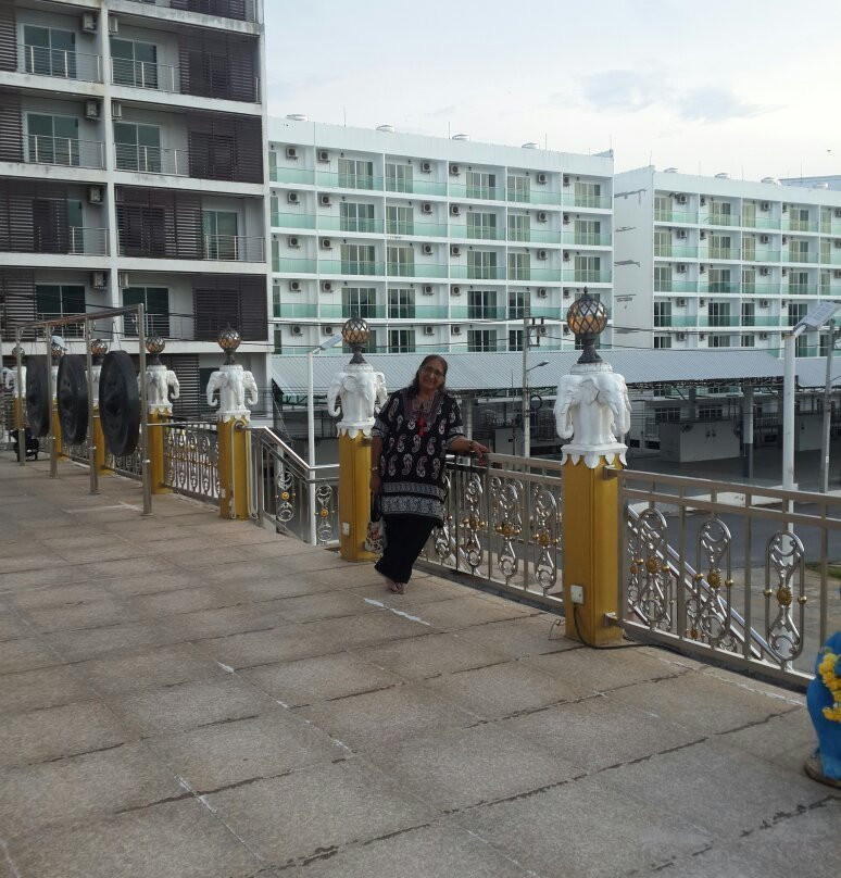 Ganesh Temple-昔罗必去景点