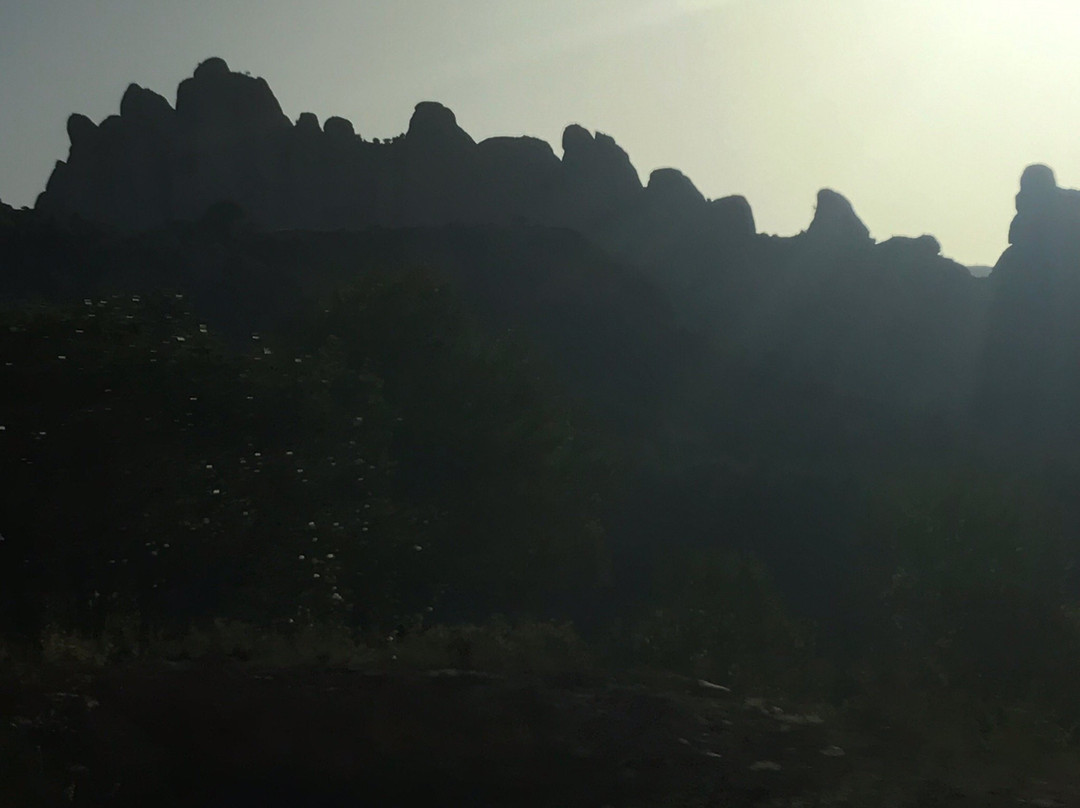 Abadia de Montserrat-Monserrat必去景点