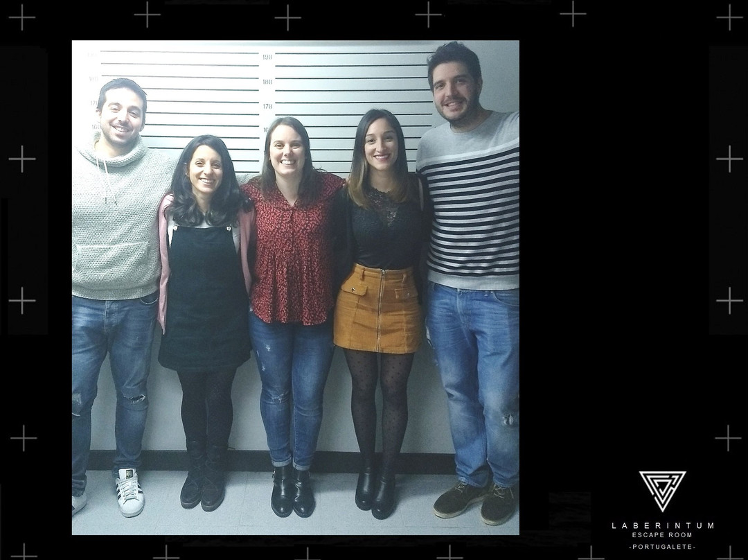 Laberintum Escape Room-Portugalete必去景点