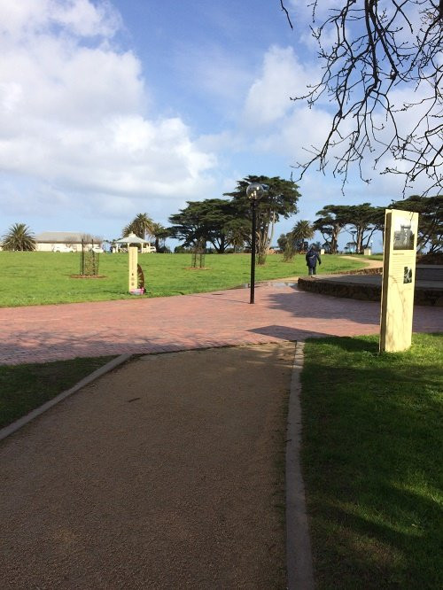 Mornington Park景点图片