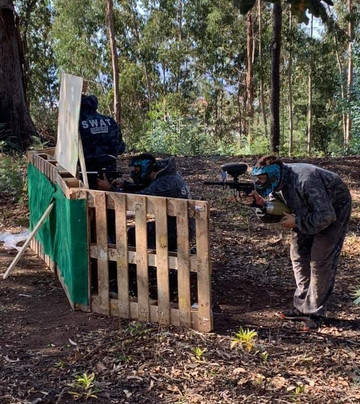 PaintballMadeira-沙尔必去景点