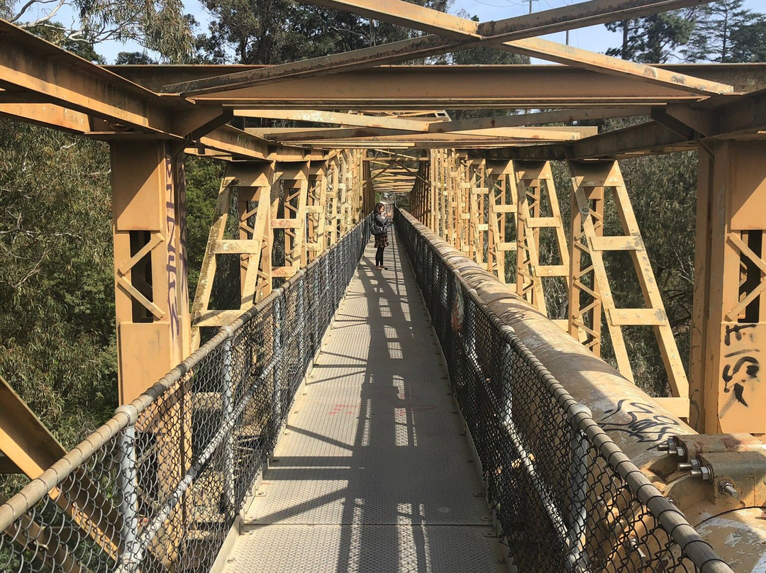 Fairfield Pipe Bridge-费尔菲尔德必去景点