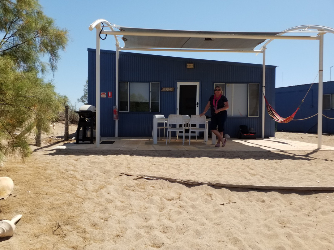 Mackerel Islands主图