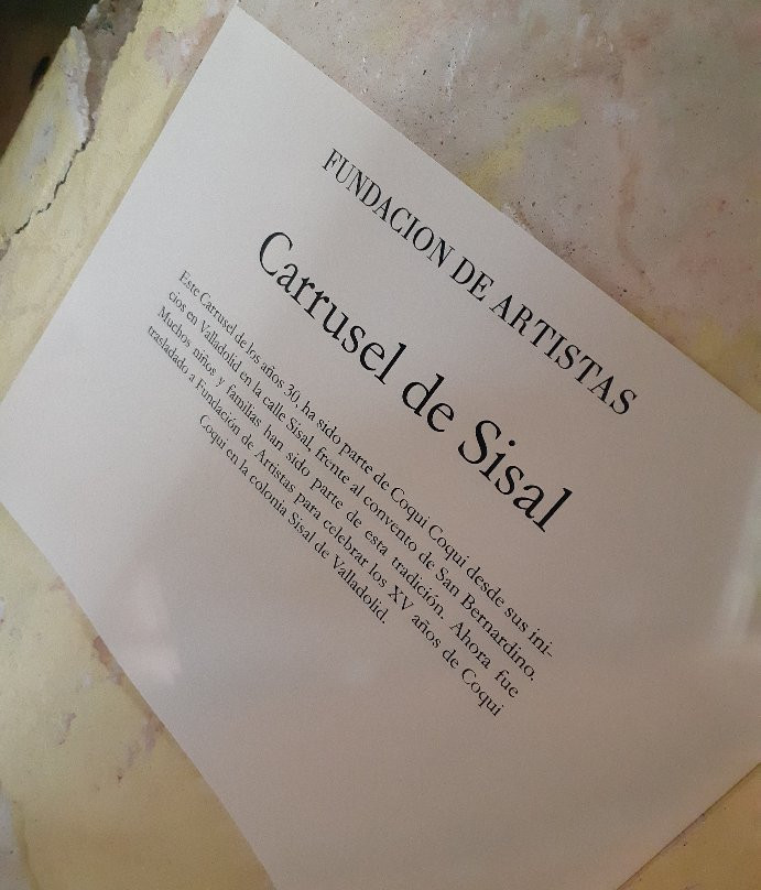 Fundacion de Artistas-梅里达必去景点