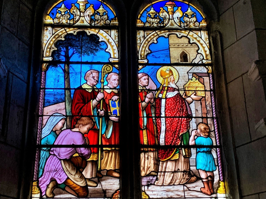Eglise Saint Laurent景点图片