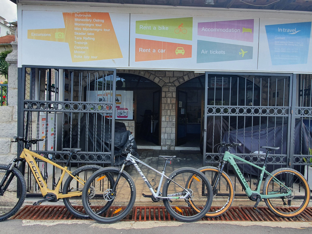 Rent a Bike Herceg Novi景点图片