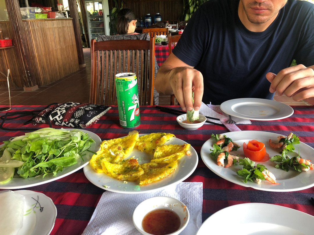 Tra Que Minty Garden-会安必去景点