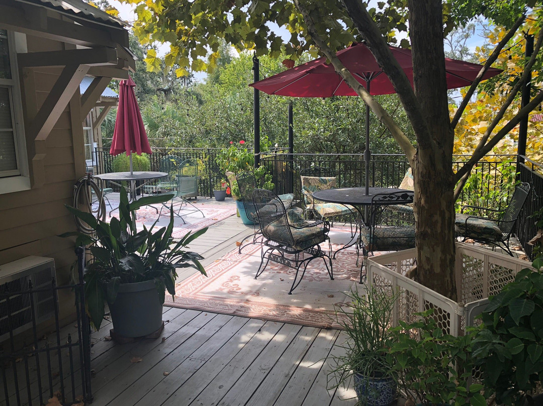 The Cressy House  Bed and Breakfast主图