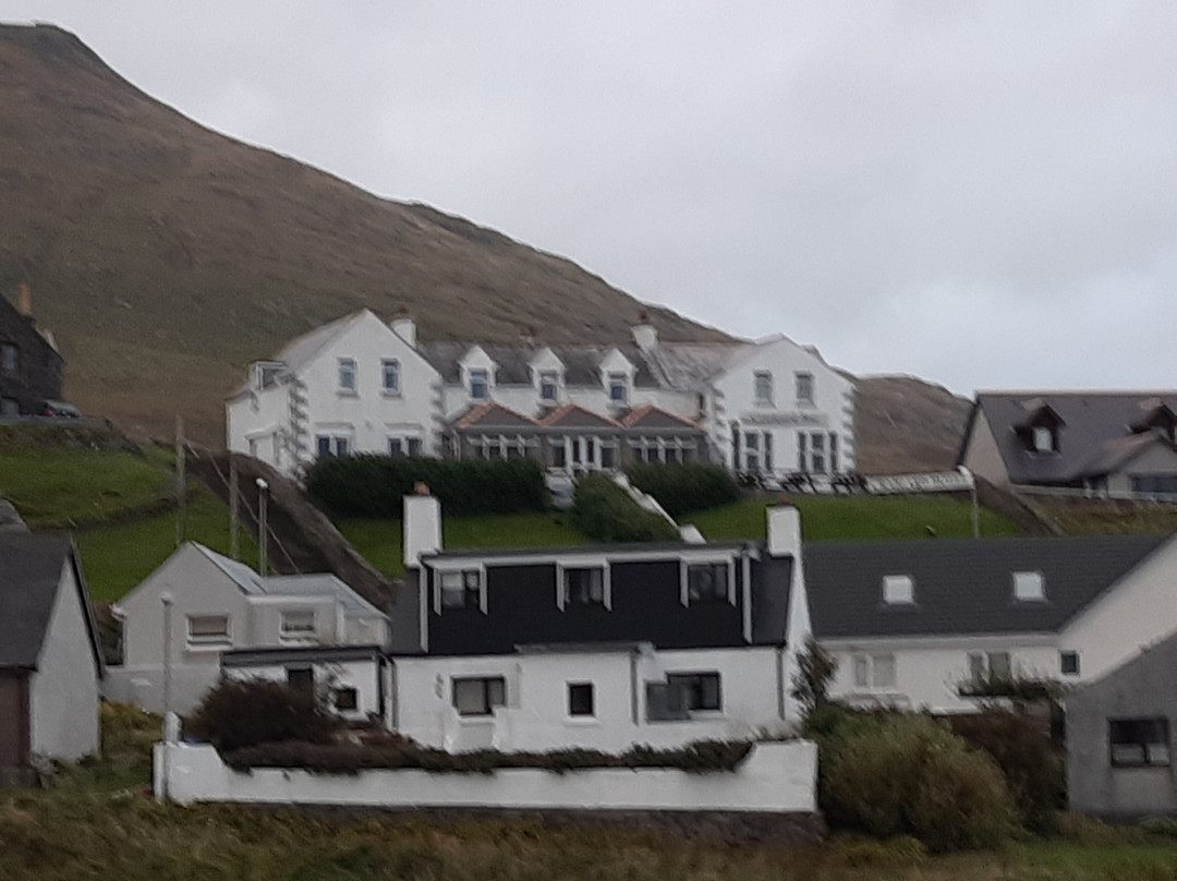 Isle of Barra-The Hebrides必去景点