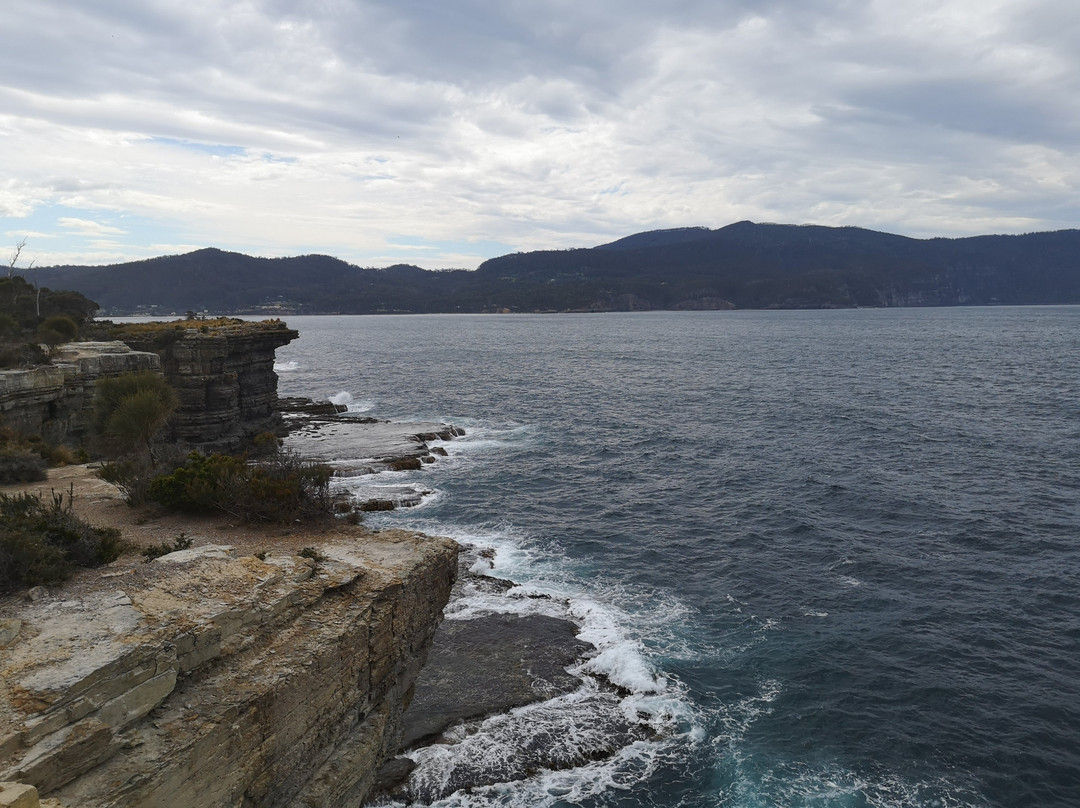 Pirates Bay/Eaglehawk Neck景点图片