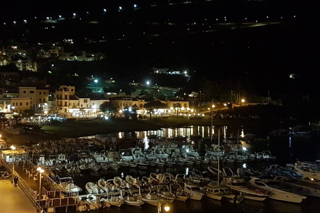 Porto di Castellammare del Golfo景点图片