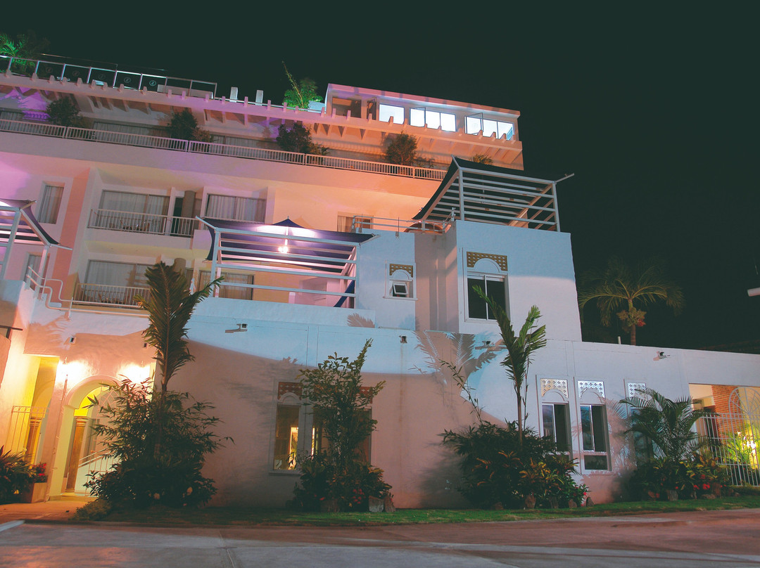 Hotel Santorini Resort主图