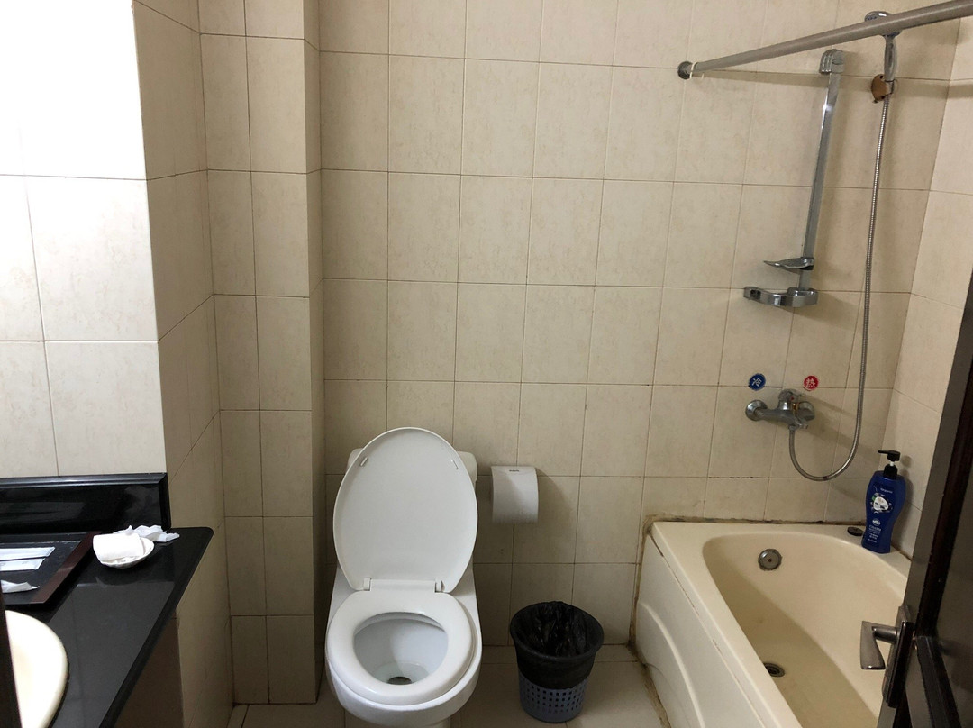 顺峰大酒店主图