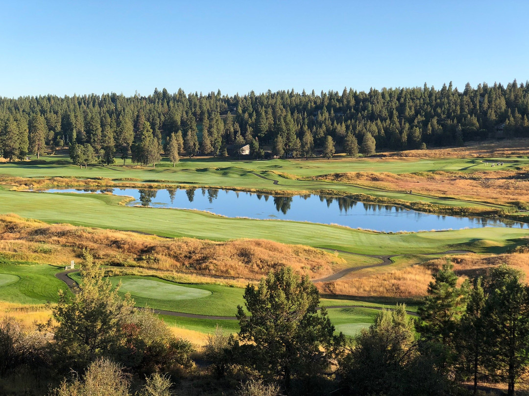 Running Y Ranch Golf Course-克拉马斯福尔斯必去景点