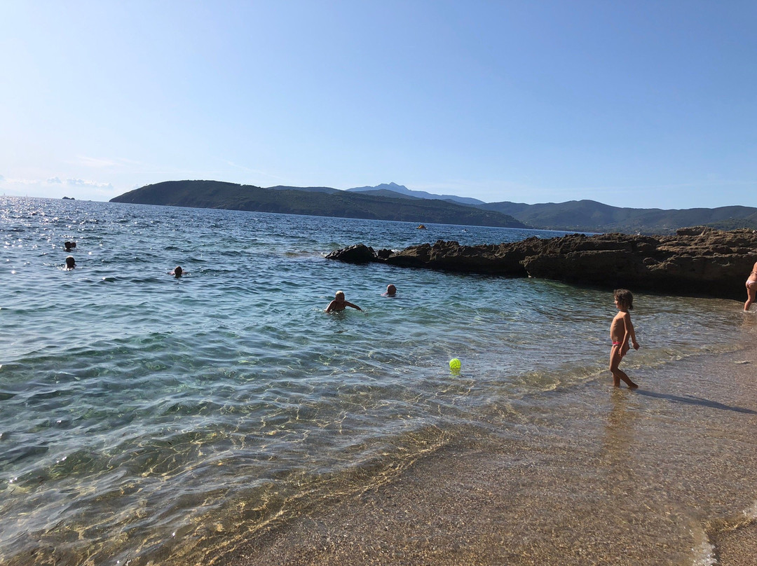 Spiaggia Stecchi景点图片