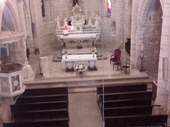 Église Sainte-Marie-Madeleine景点图片