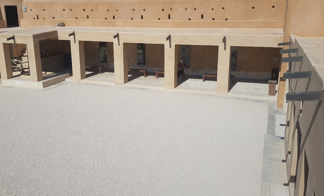 Barzan Tower-多哈必去景点