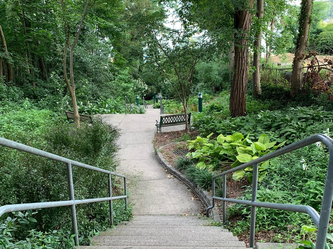 Sea Cliff Historic Staircase-Sea Cliff必去景点