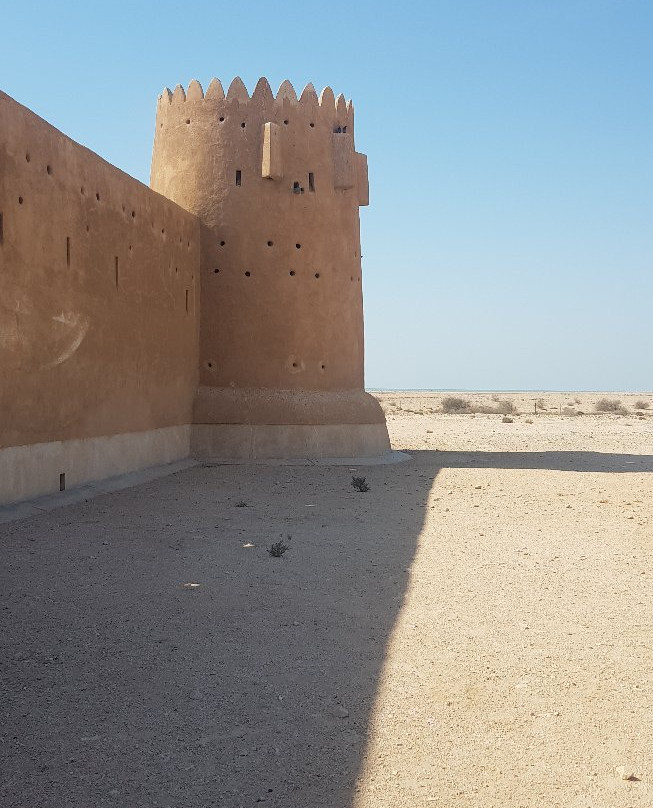 Barzan Tower-多哈必去景点