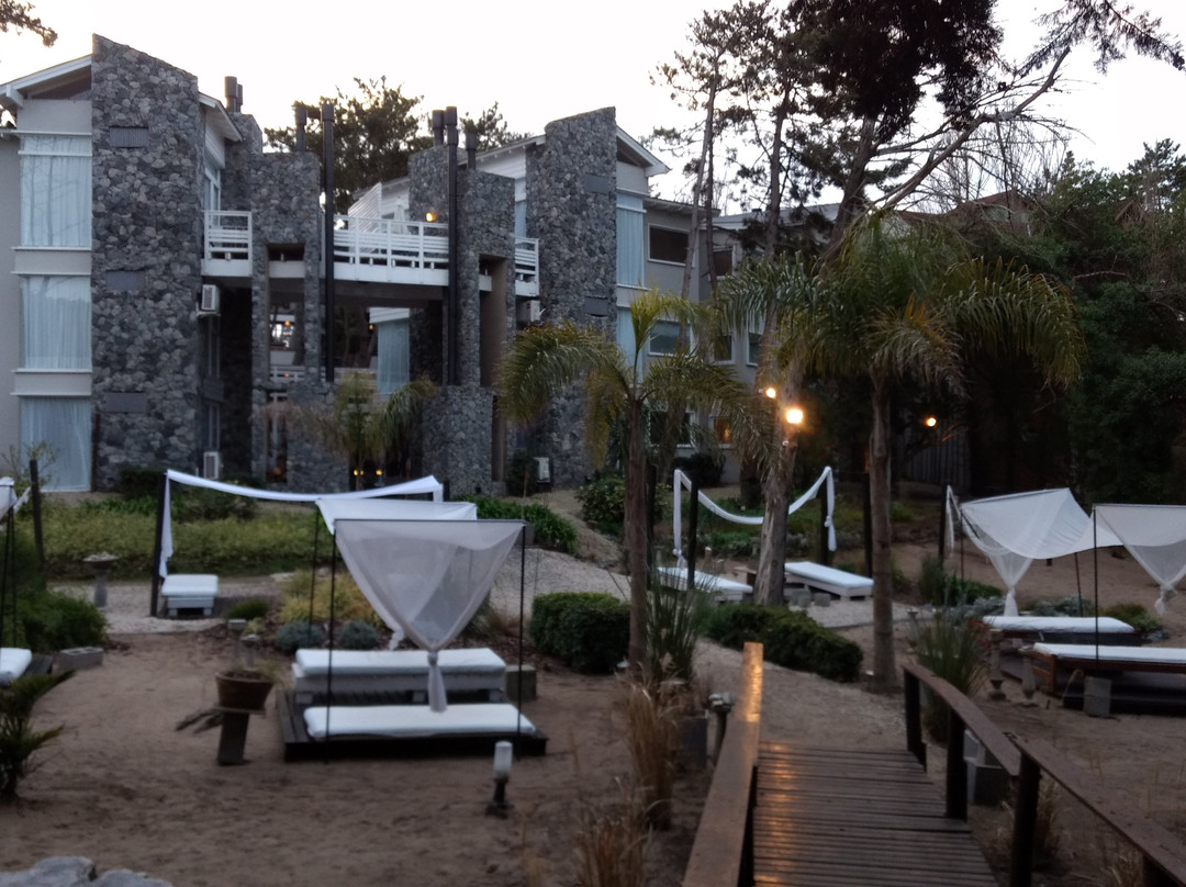 Runa Moraira Apart & Spa主图