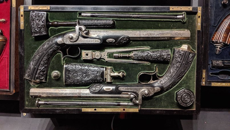 Arms Museum (Musee d'Armes)景点图片